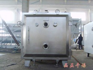 南通某企业特制大型毛巾烘干房