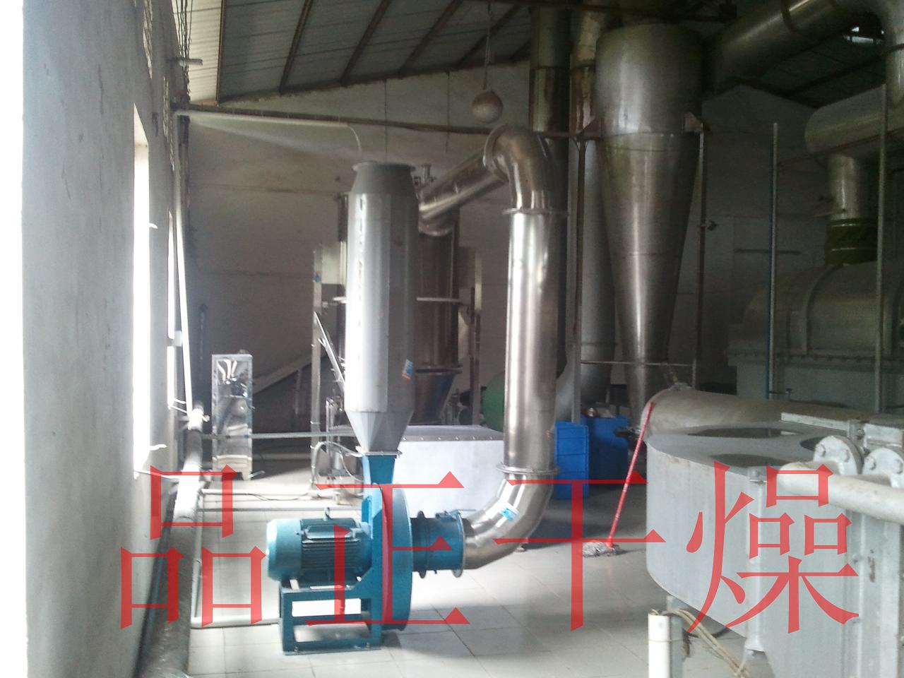 调味料（鸡精、茹精、海鲜精）生产线