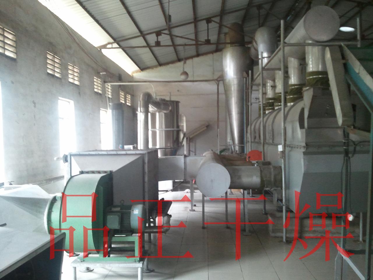 调味料（鸡精、茹精、海鲜精）生产线