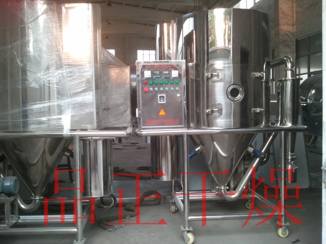 酶制剂离心喷雾干燥生产线
