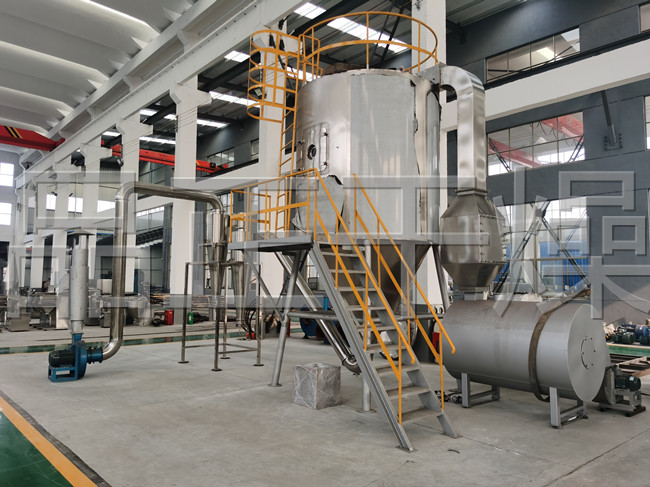 品正干燥50型高速离心喷雾干燥机远销泰国