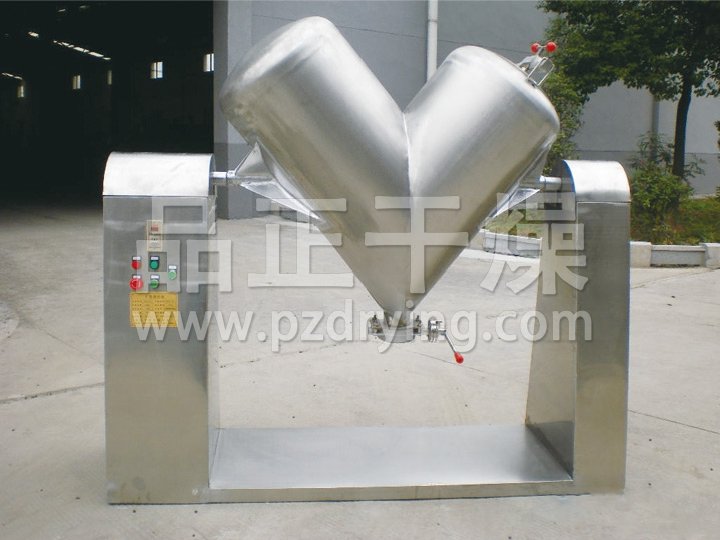 ZKH(V)系列混合机